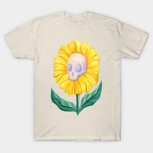 skullflower T-Shirt